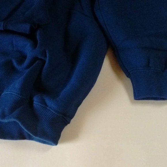 Vintage Gildan Ultra Cotton 90-10 Heavyweight Keebler Logo X-Large Sweatshirt - Picture 4 of 6